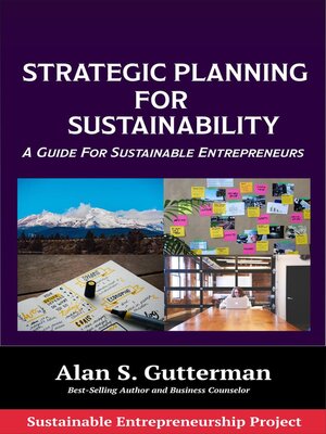 cover image of Strategic Planning for Sustainability